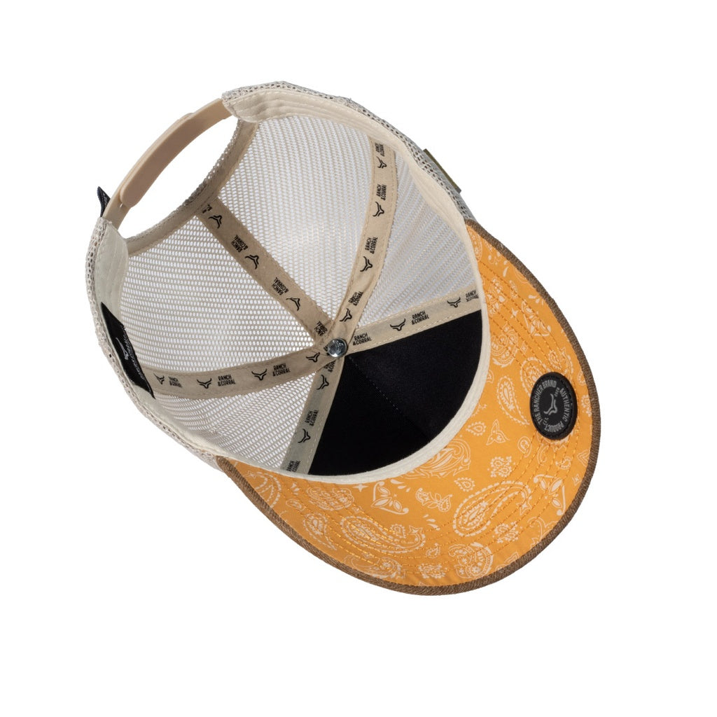 GORRA RANCH & CORRAL MM37