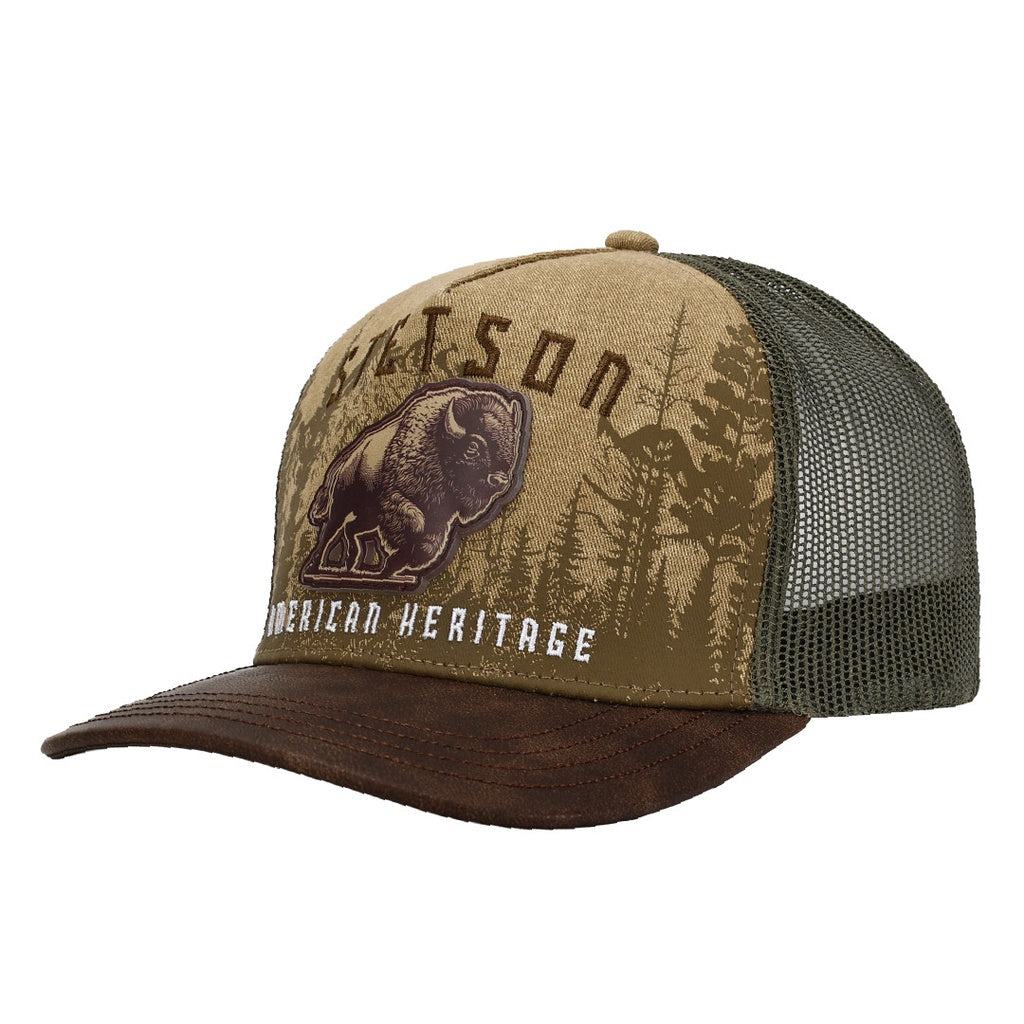 GORRA STETSON STS63