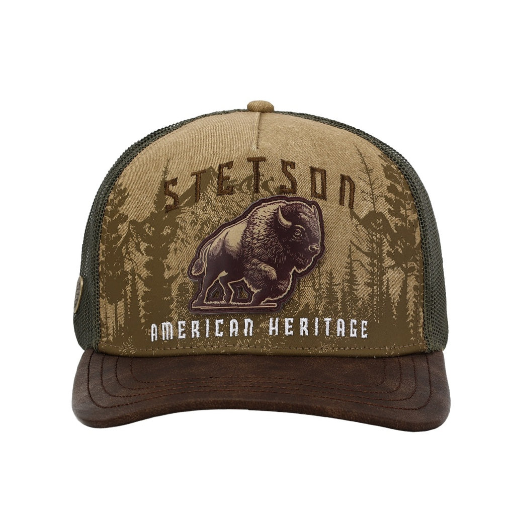 GORRA STETSON STS63