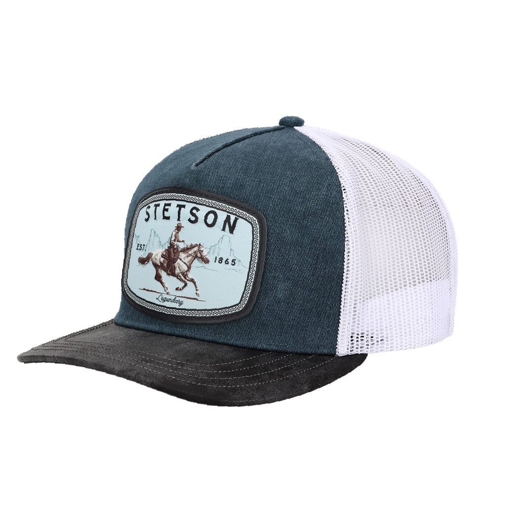 GORRA STETSON STS64