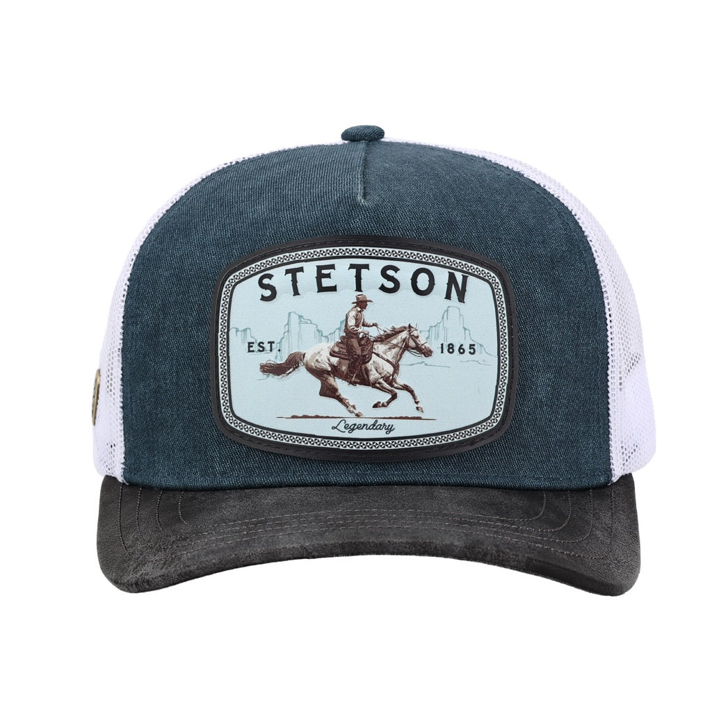GORRA STETSON STS64