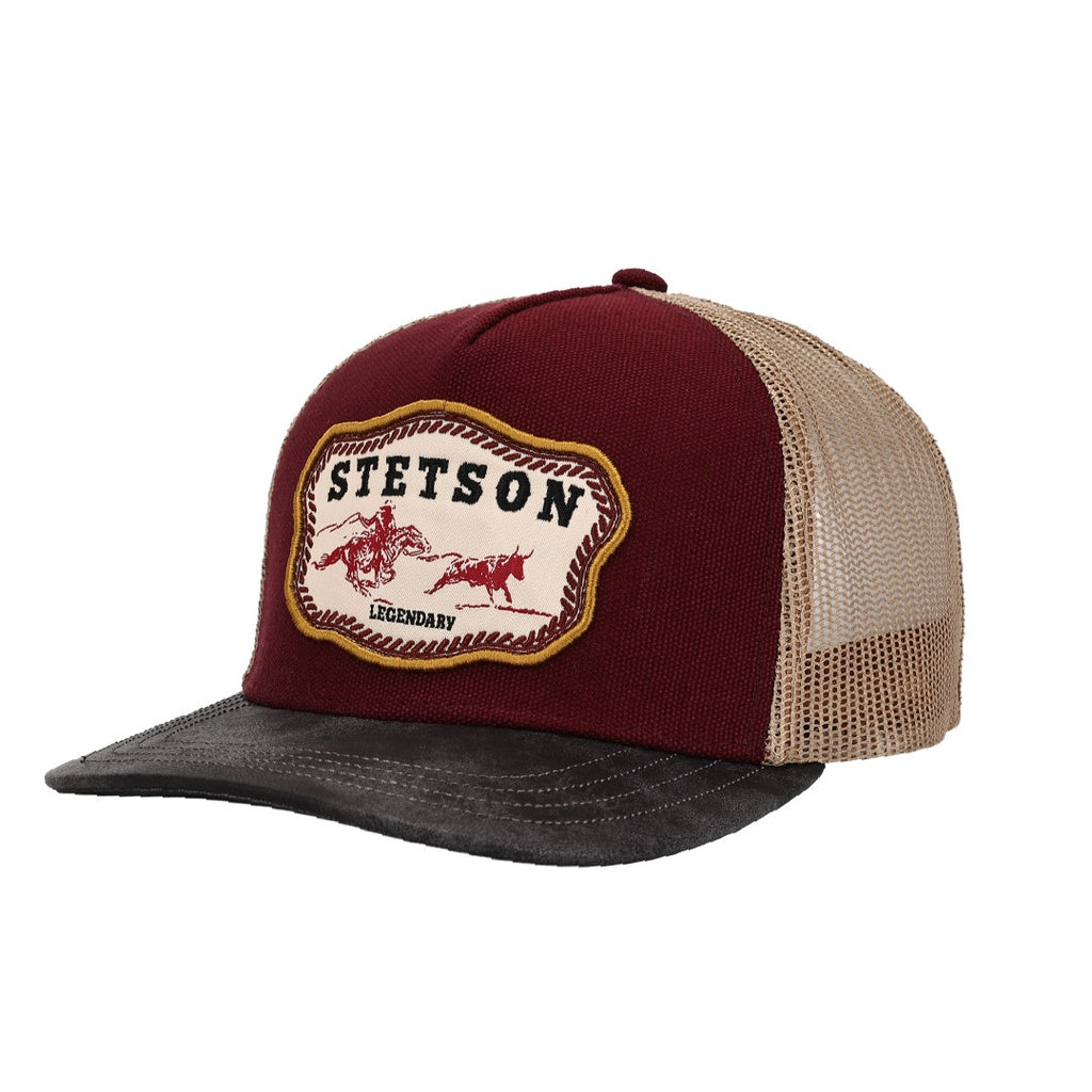 GORRA STETSON STS65