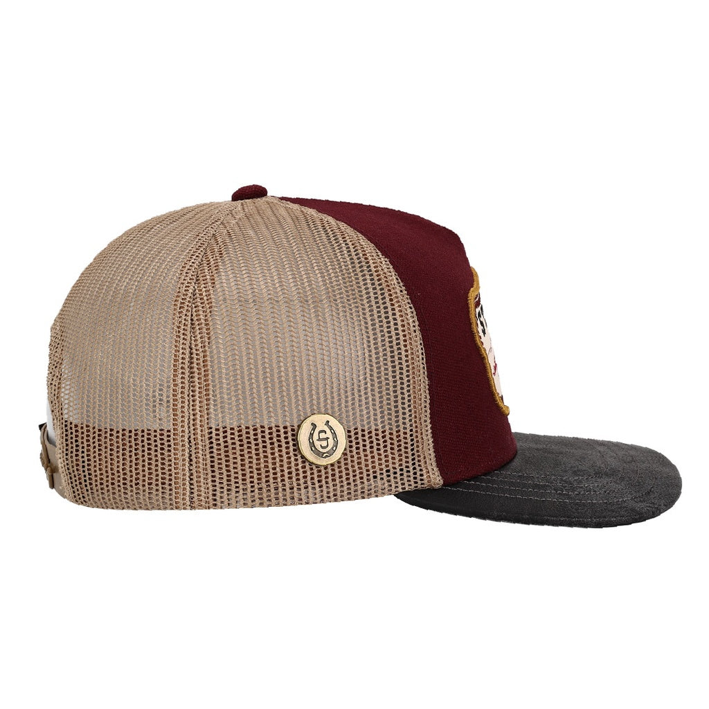 GORRA STETSON STS65