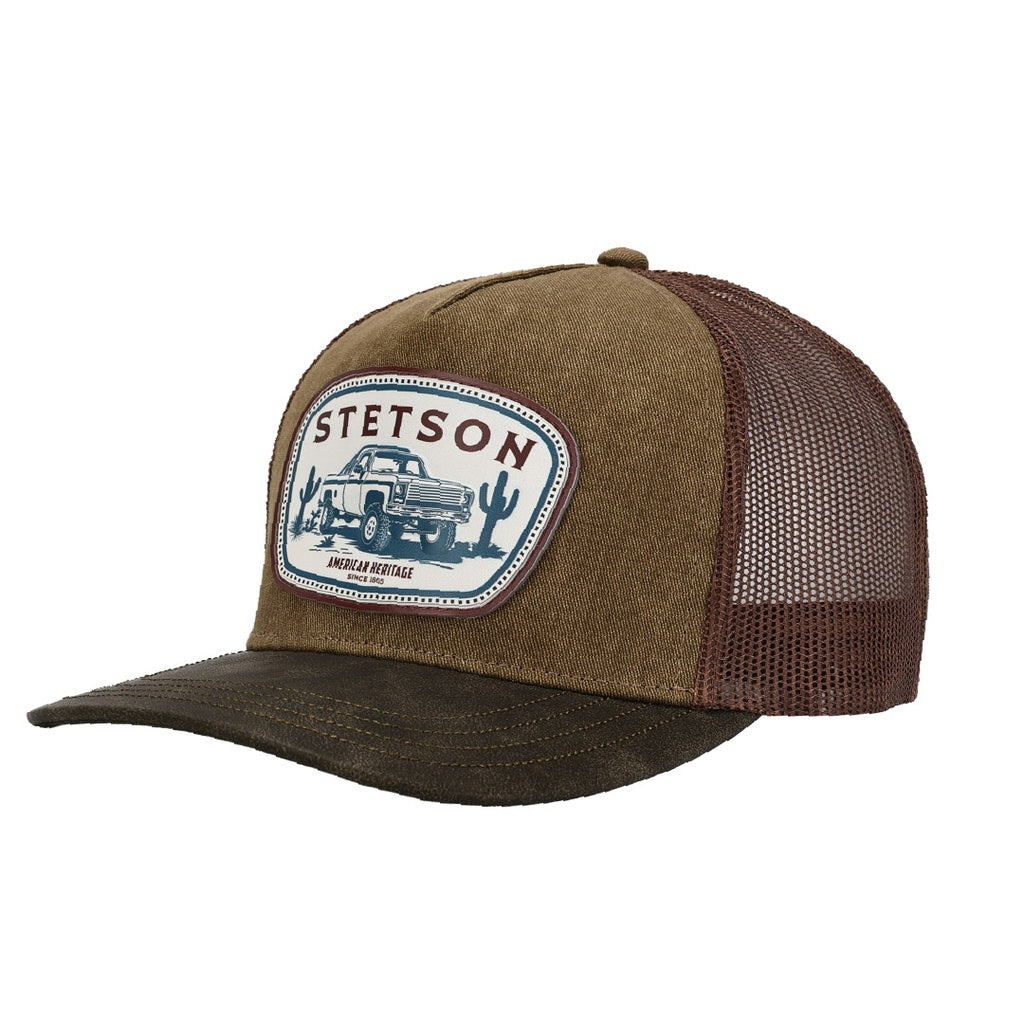 GORRA STETSON STS66