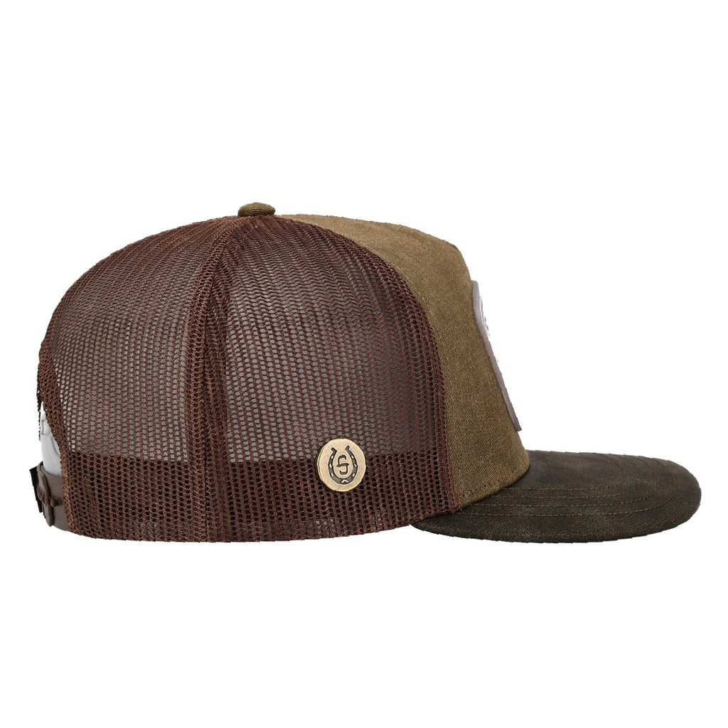 GORRA STETSON STS66