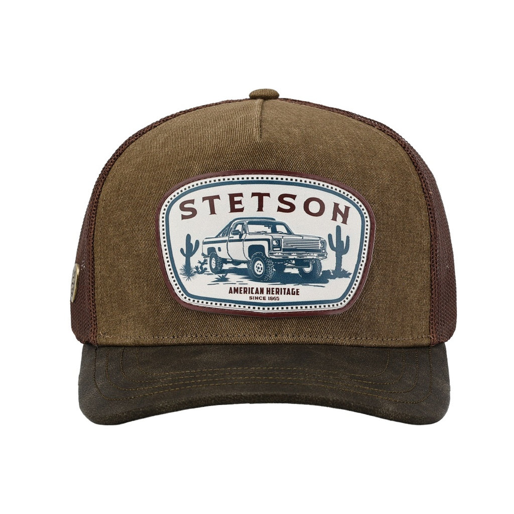 GORRA STETSON STS66