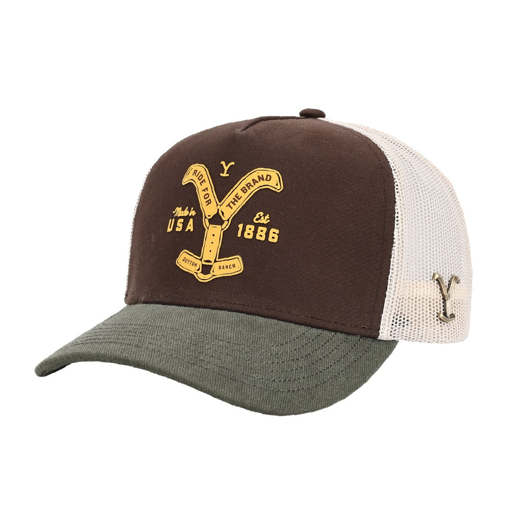 Ranch & Corral  x Yellowstone YW45