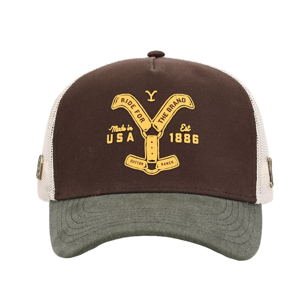 Ranch & Corral  x Yellowstone YW45