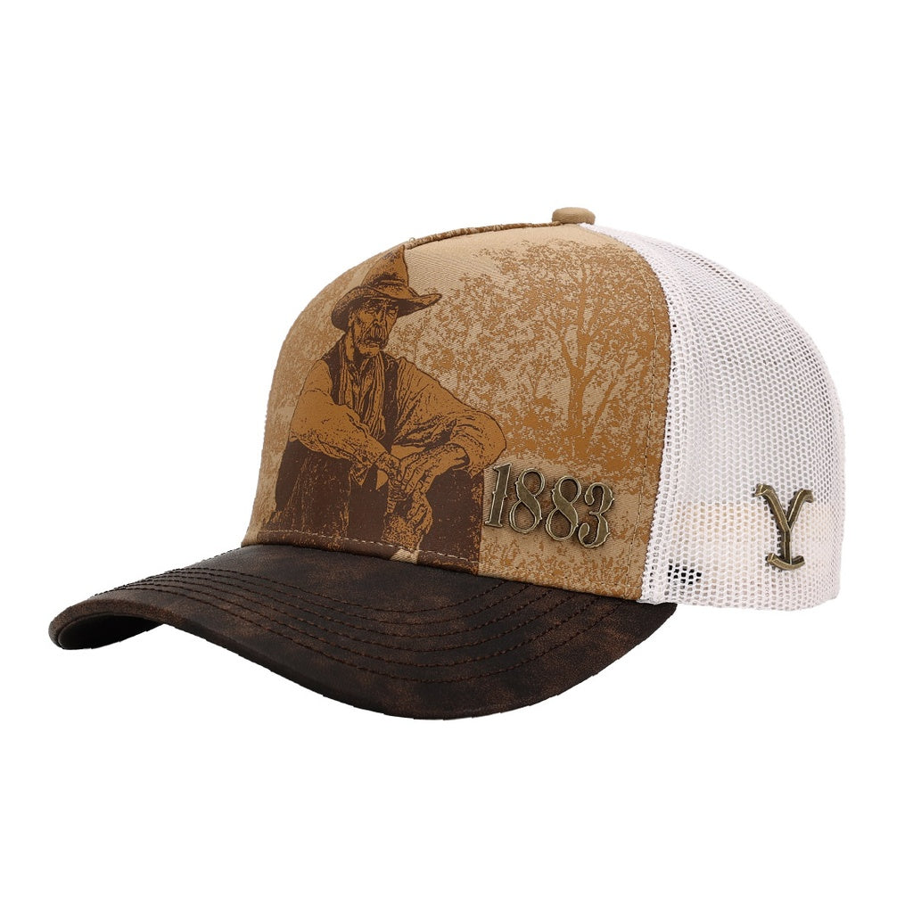 Ranch & Corral  x Yellowstone Especial 01 1883