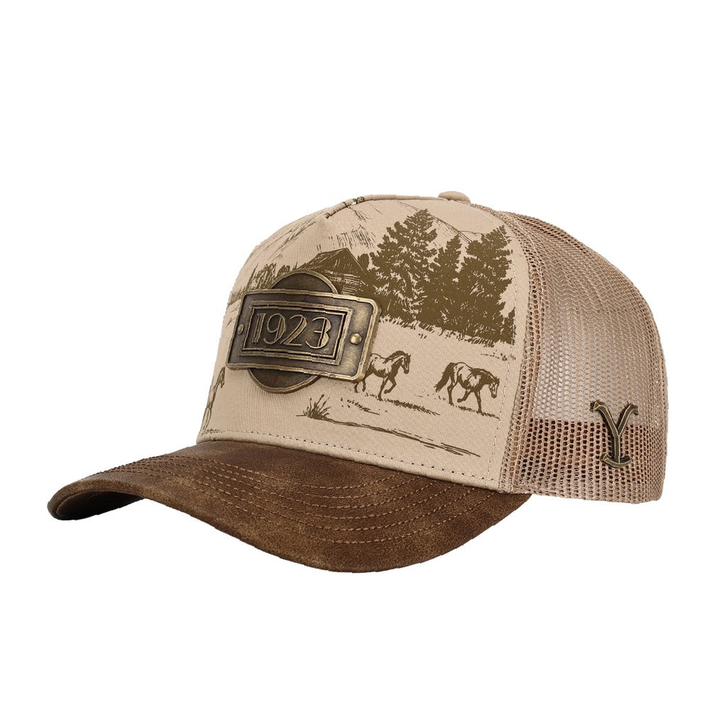 Ranch & Corral  x Yellowstone Especial 031923