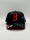 GORRA BIG BOSS MURAKAMI RED
