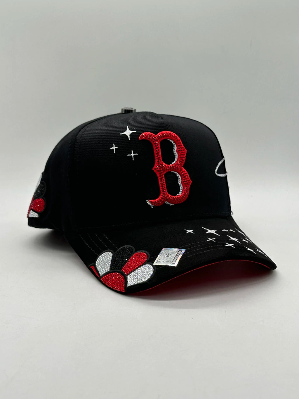 GORRA BIG BOSS MURAKAMI RED