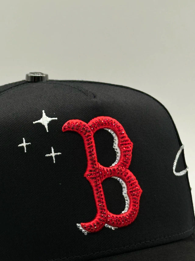 GORRA BIG BOSS MURAKAMI RED