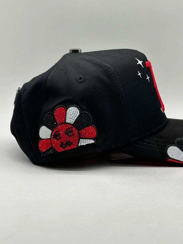 GORRA BIG BOSS MURAKAMI RED
