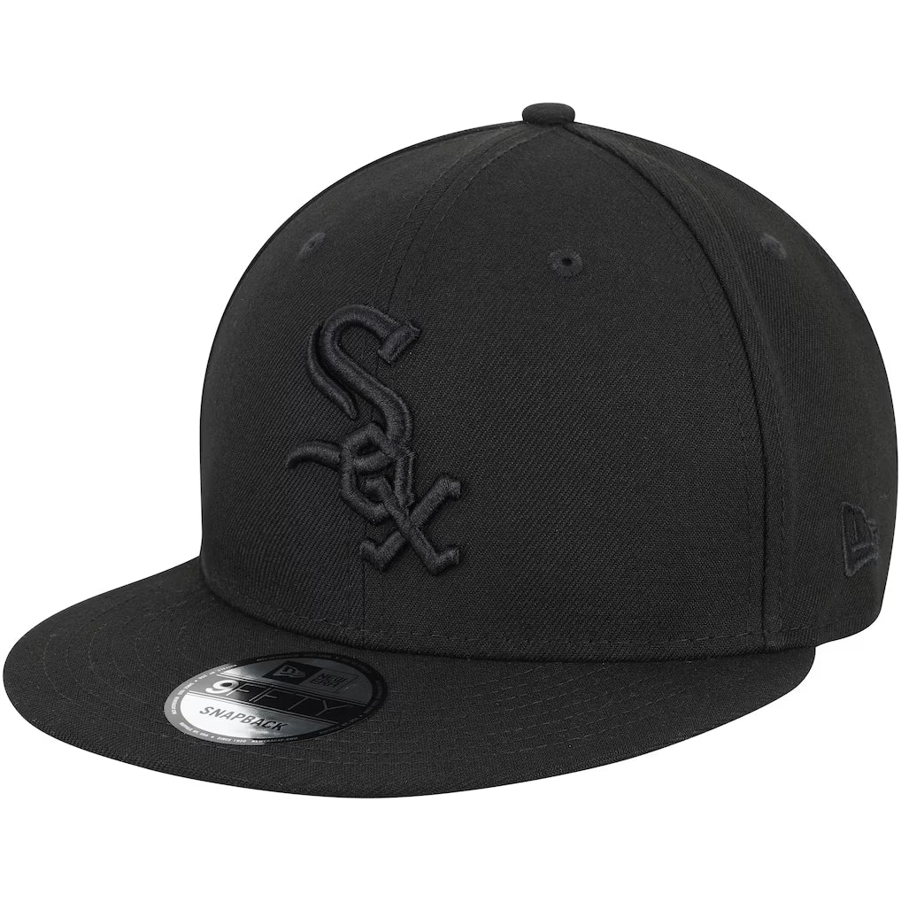 Gorra Chicago White Sox New Era 9Fifty Clasic black/black