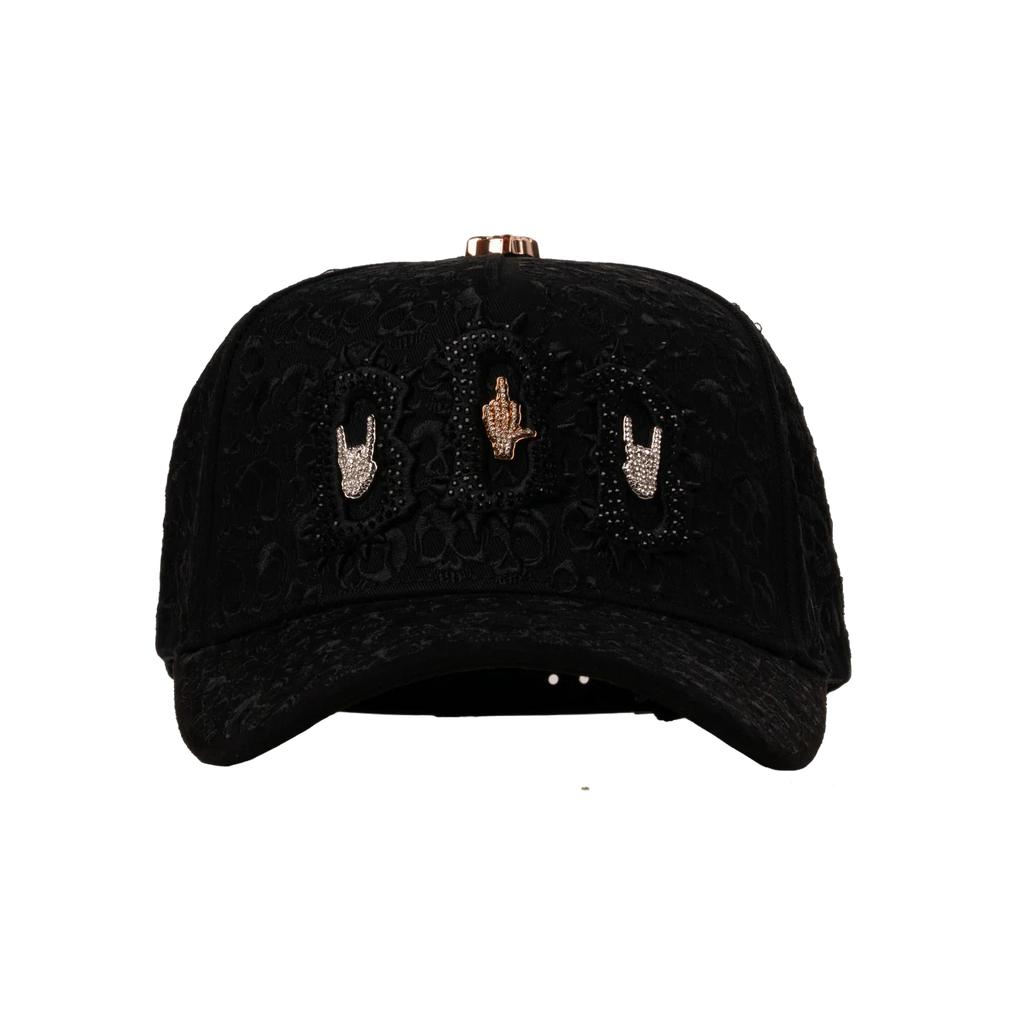BBB HAND SKULL