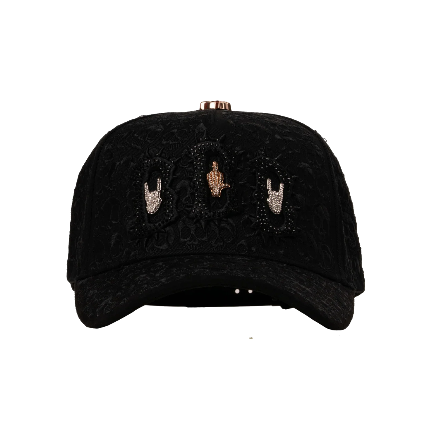 BBB HAND SKULL
