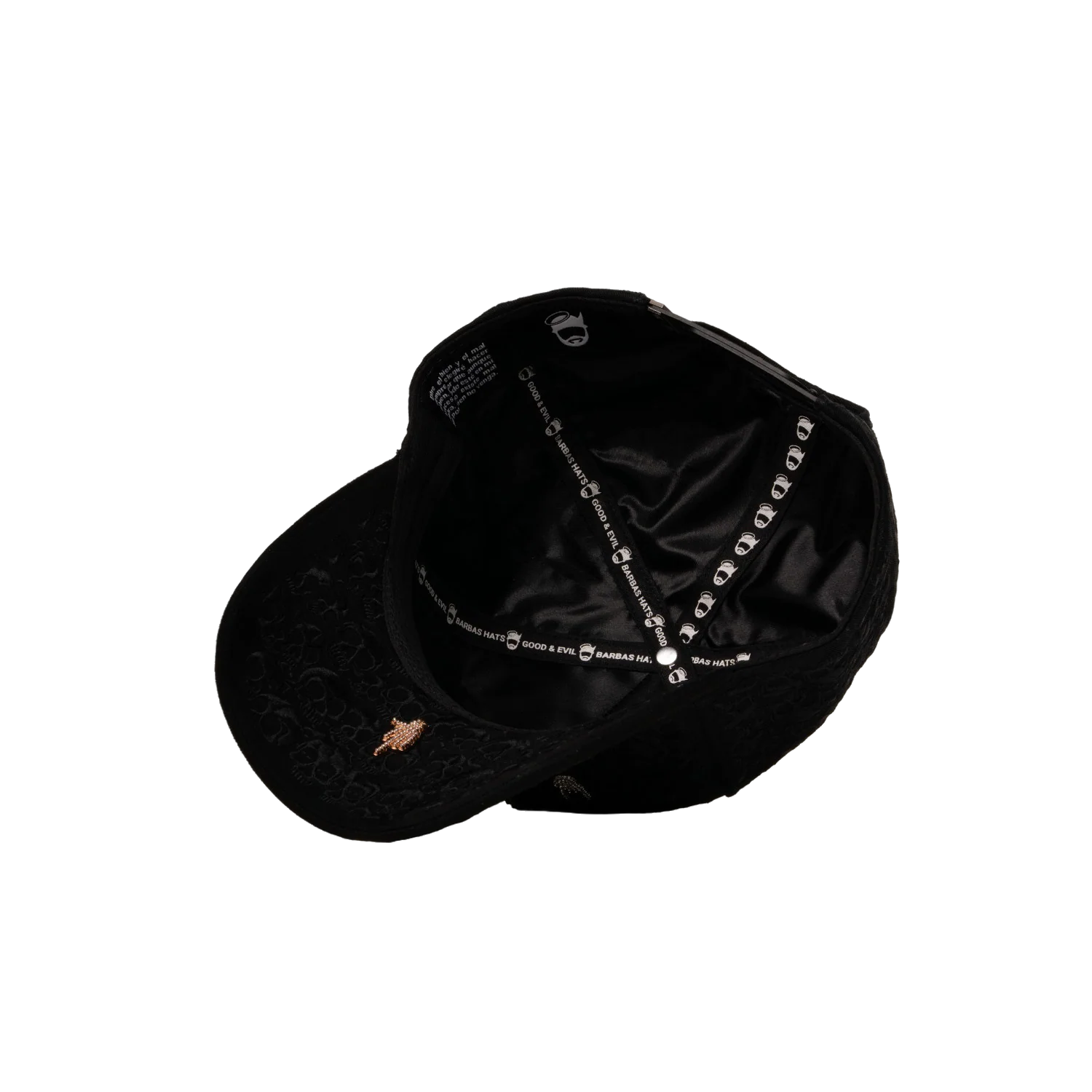 BBB HAND SKULL