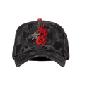 B-STAR RED CAMO