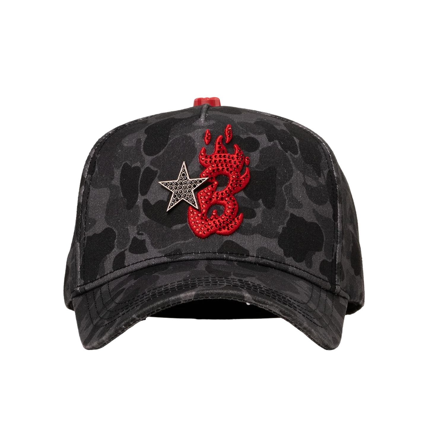B-STAR RED CAMO