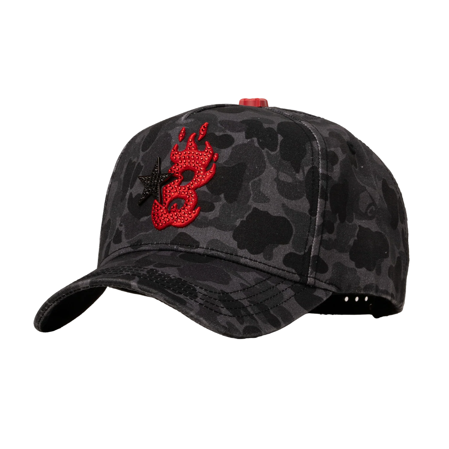 B-STAR RED CAMO