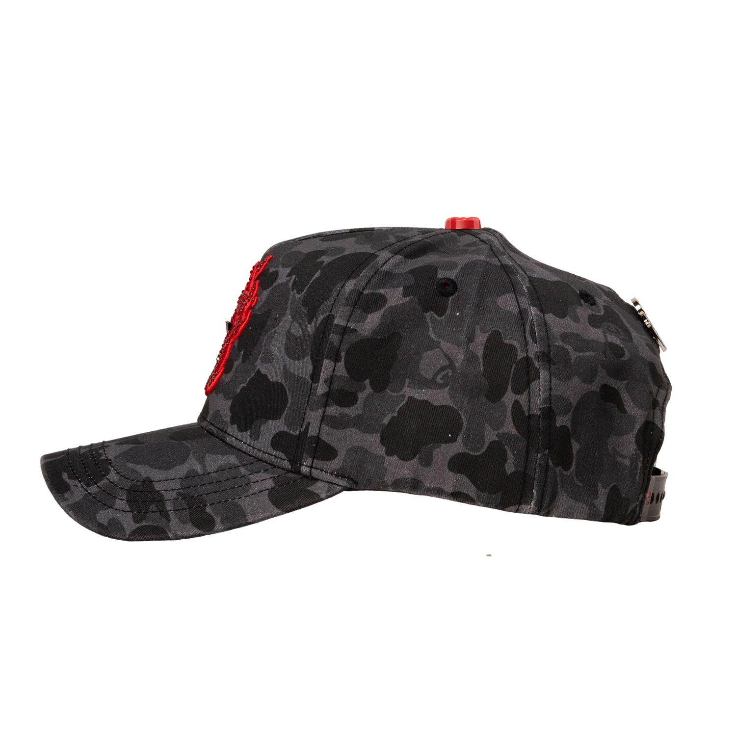 B-STAR RED CAMO