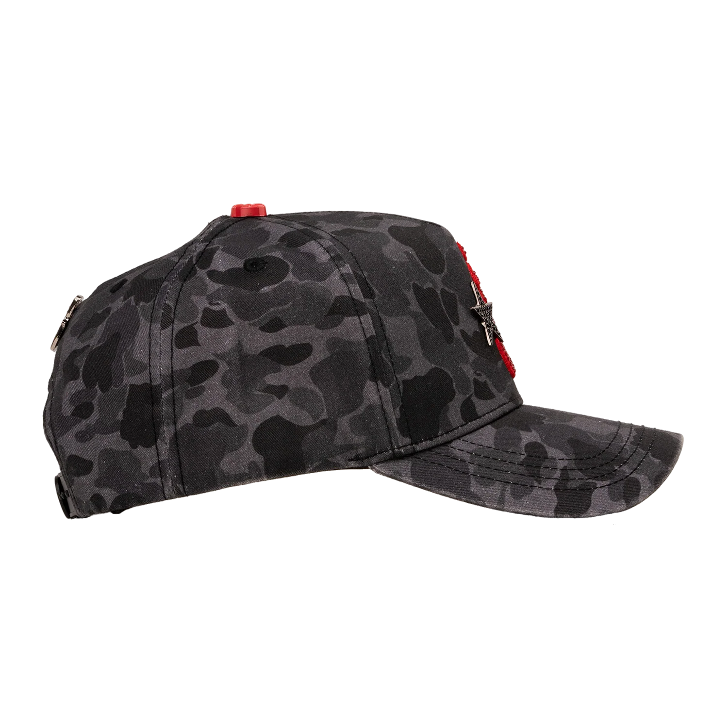 B-STAR RED CAMO