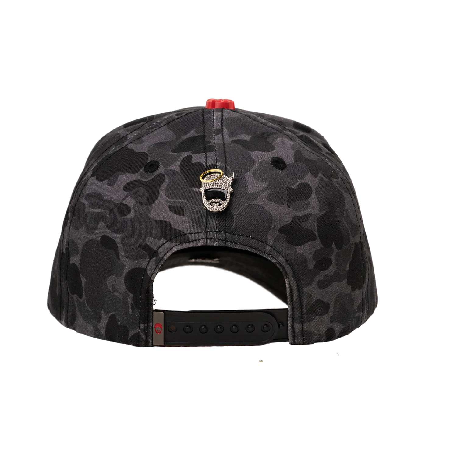 B-STAR RED CAMO