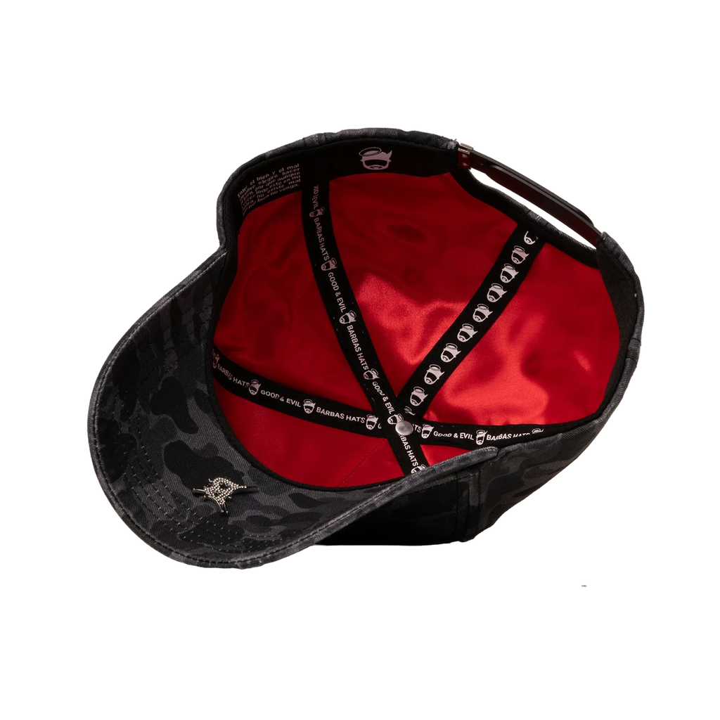 B-STAR RED CAMO