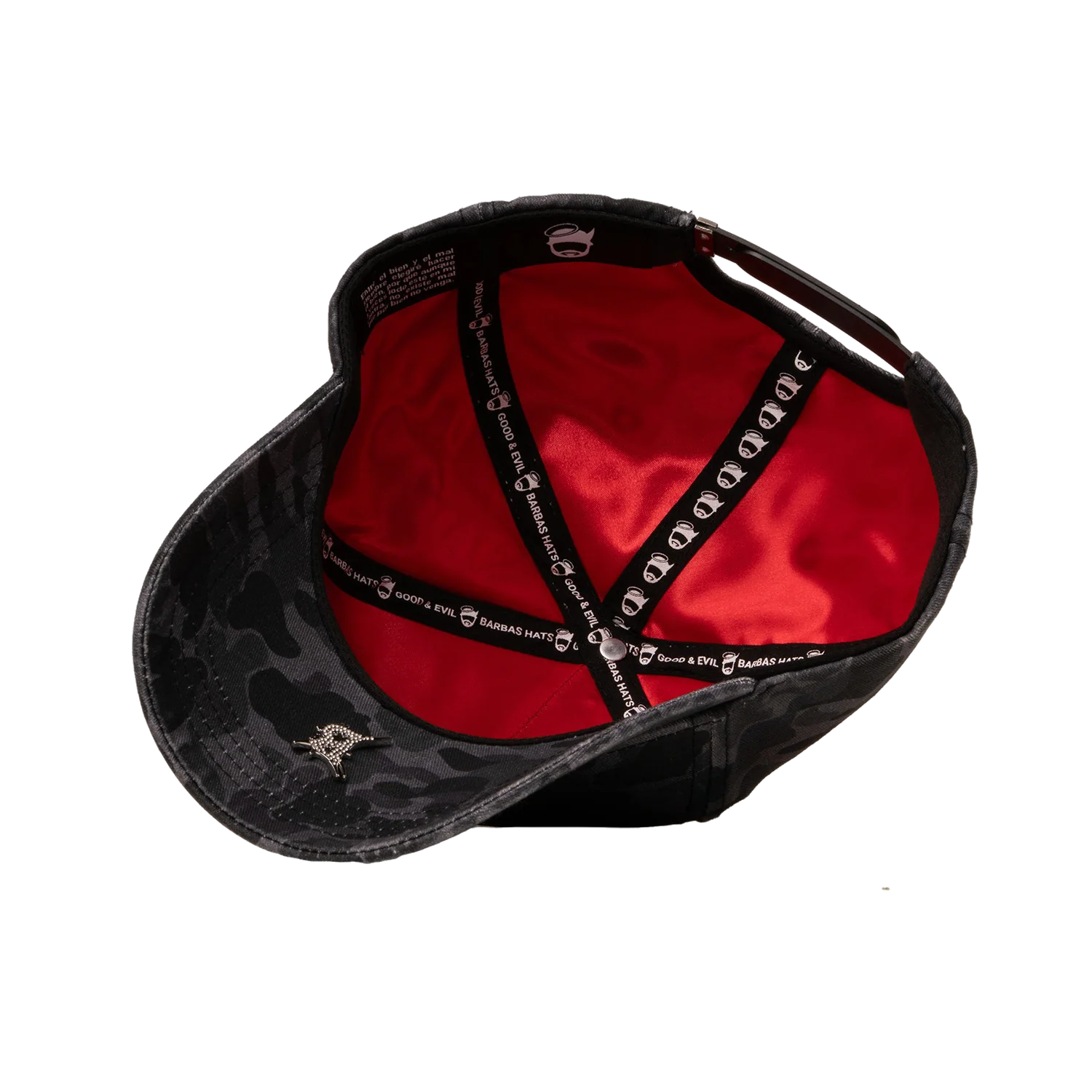 B-STAR RED CAMO