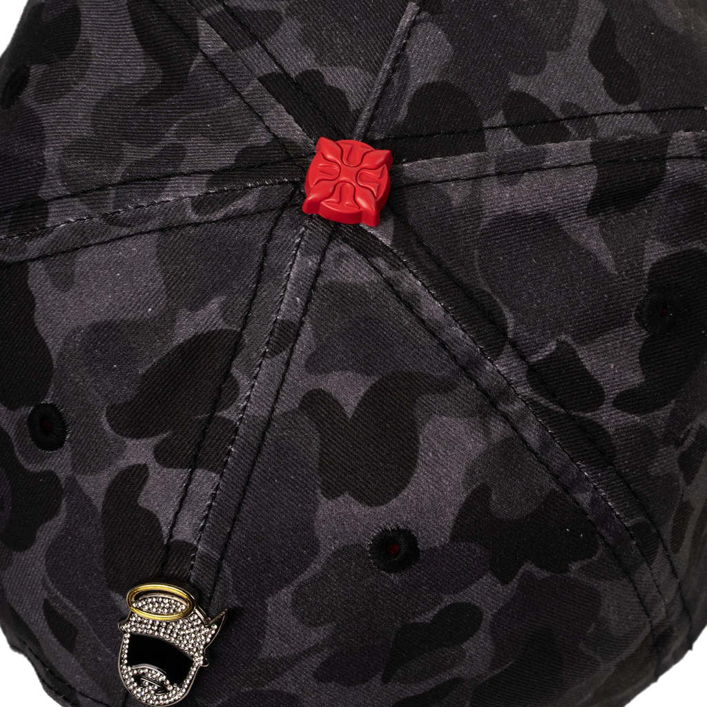 B-STAR RED CAMO