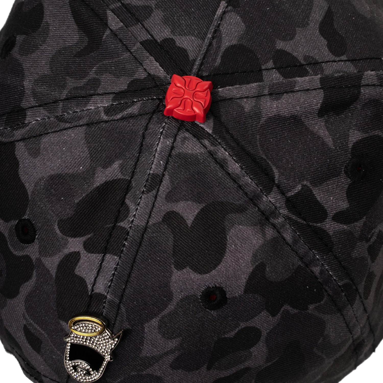 B-STAR RED CAMO