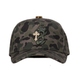 BARBAS HATS  B CROSS CAMO