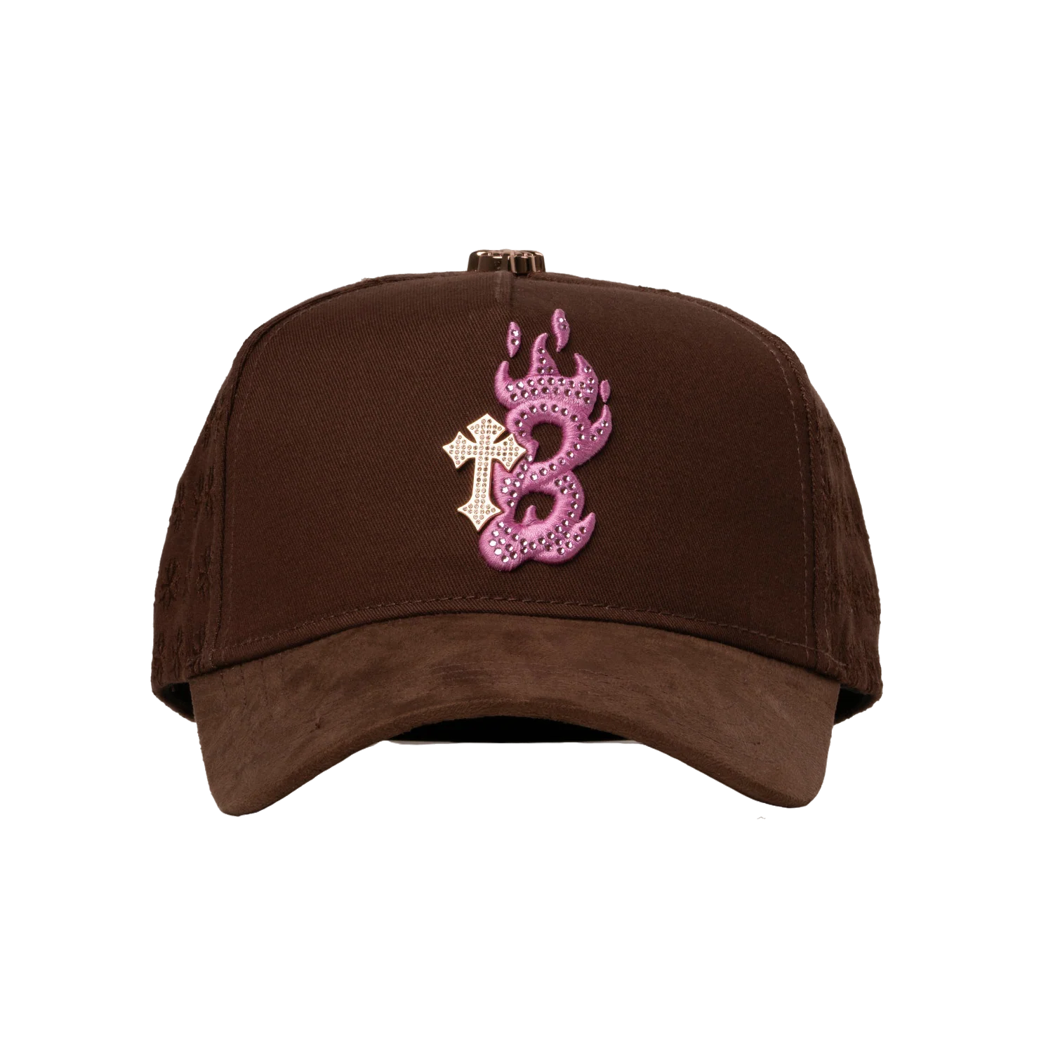 BARBAS HATS  B-CROSS PNK