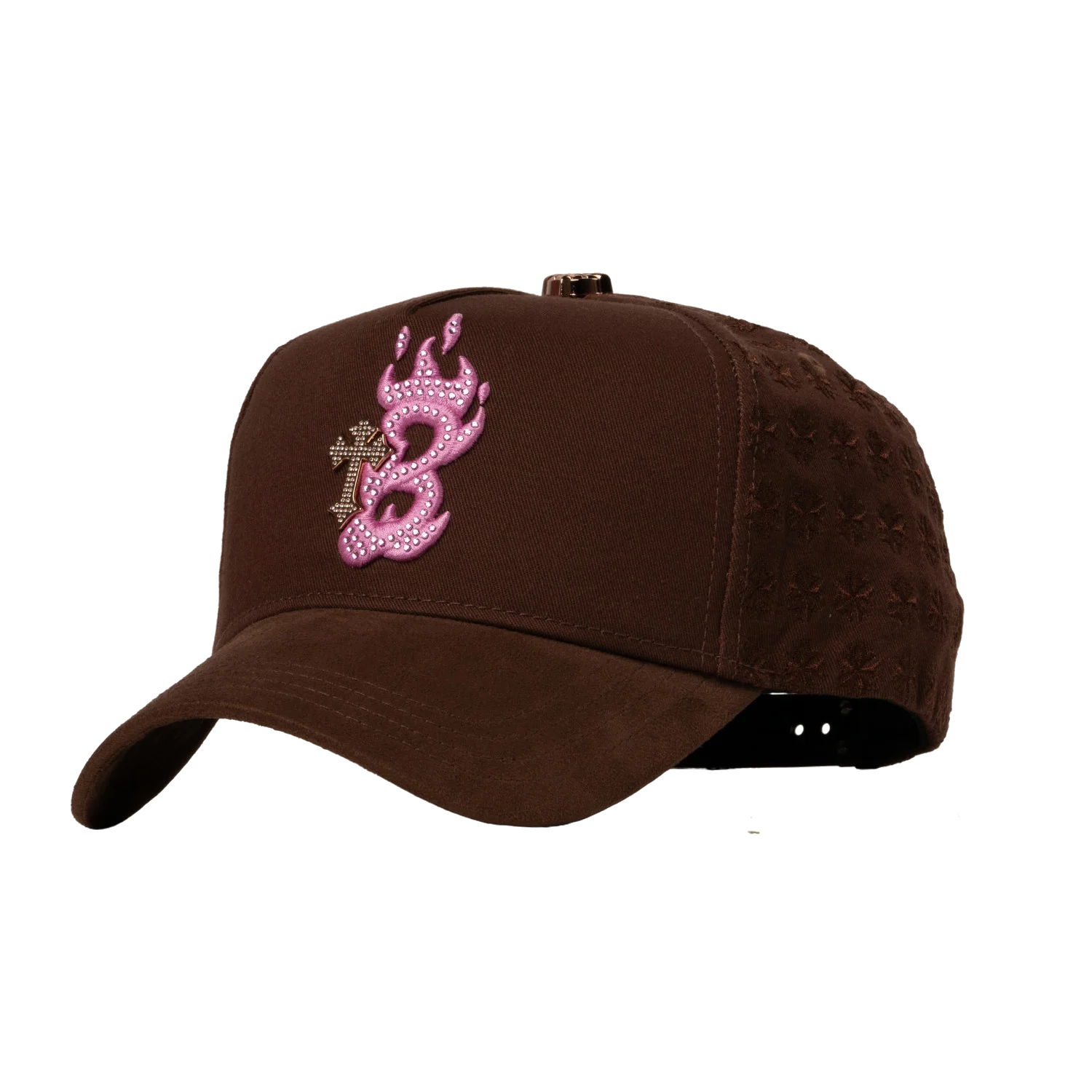 BARBAS HATS  B-CROSS PNK