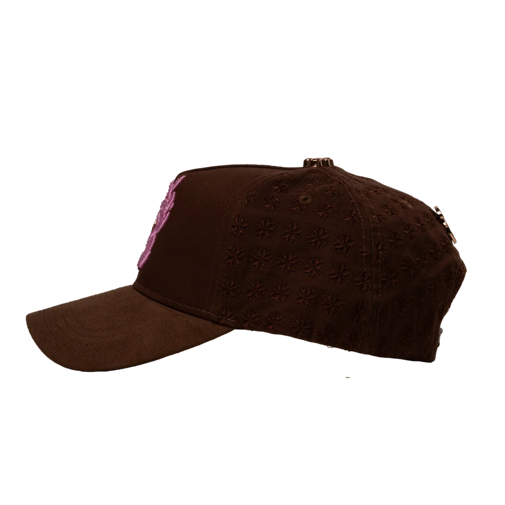 BARBAS HATS  B-CROSS PNK