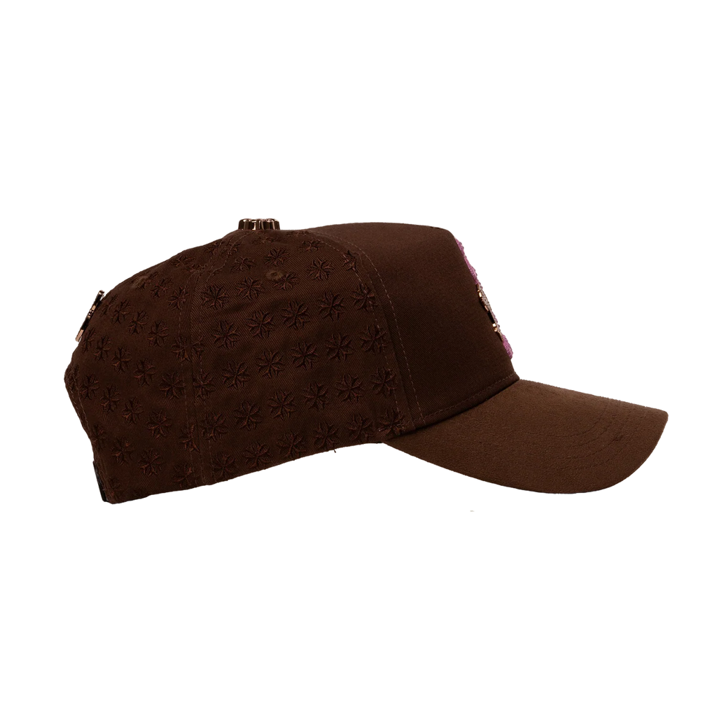 BARBAS HATS  B-CROSS PNK