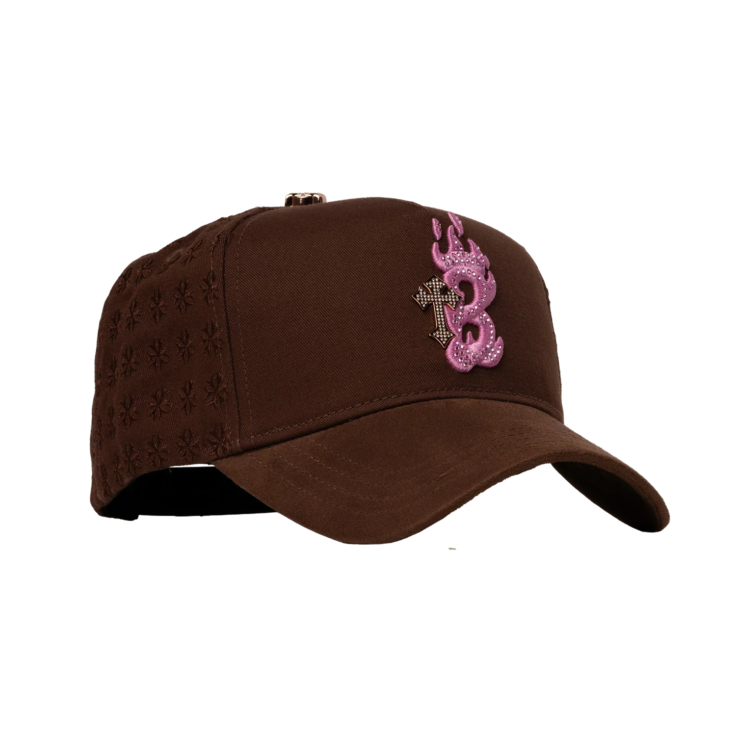 BARBAS HATS  B-CROSS PNK