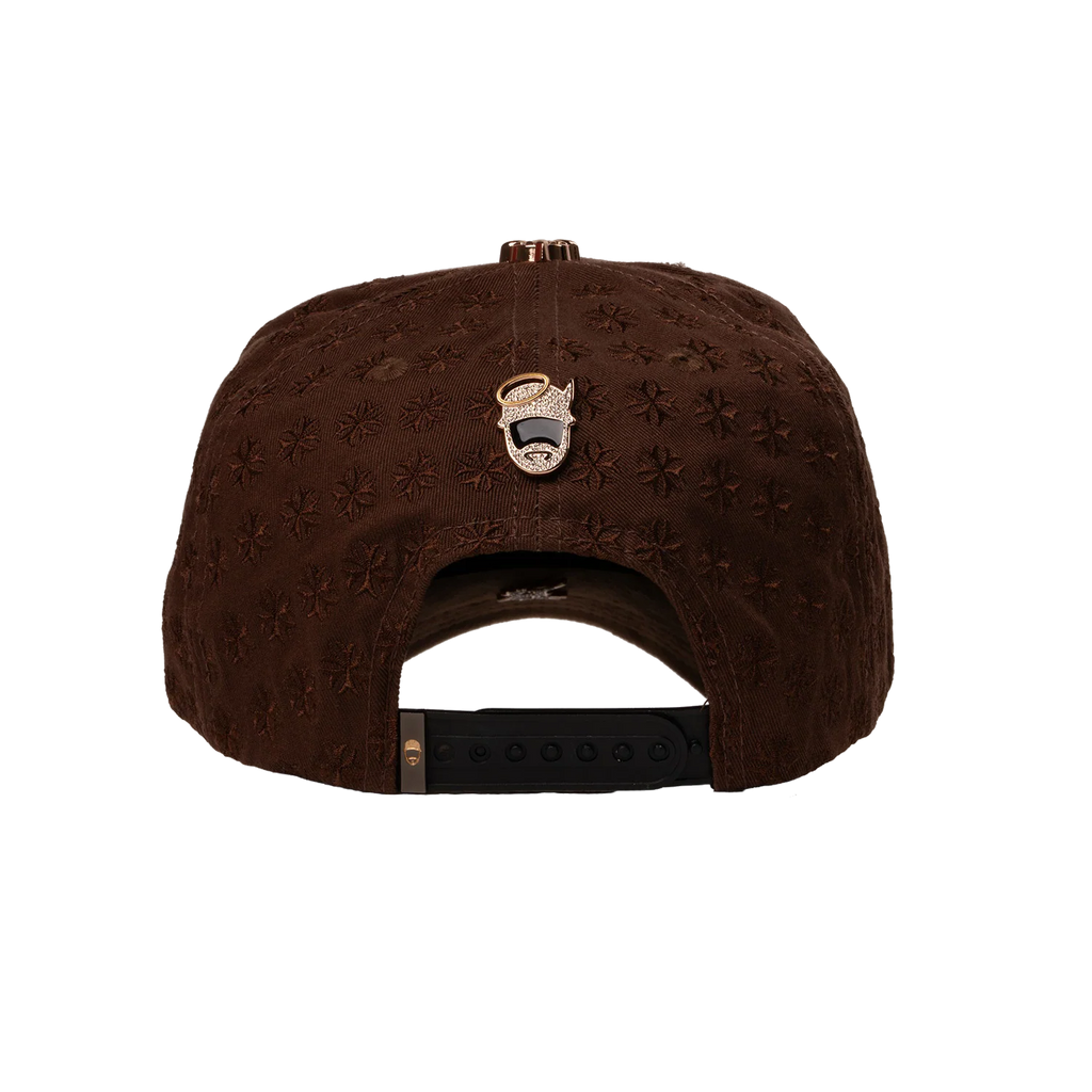 BARBAS HATS  B-CROSS PNK