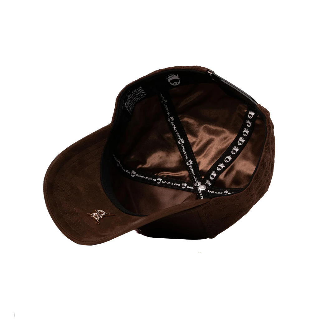 BARBAS HATS  B-CROSS PNK