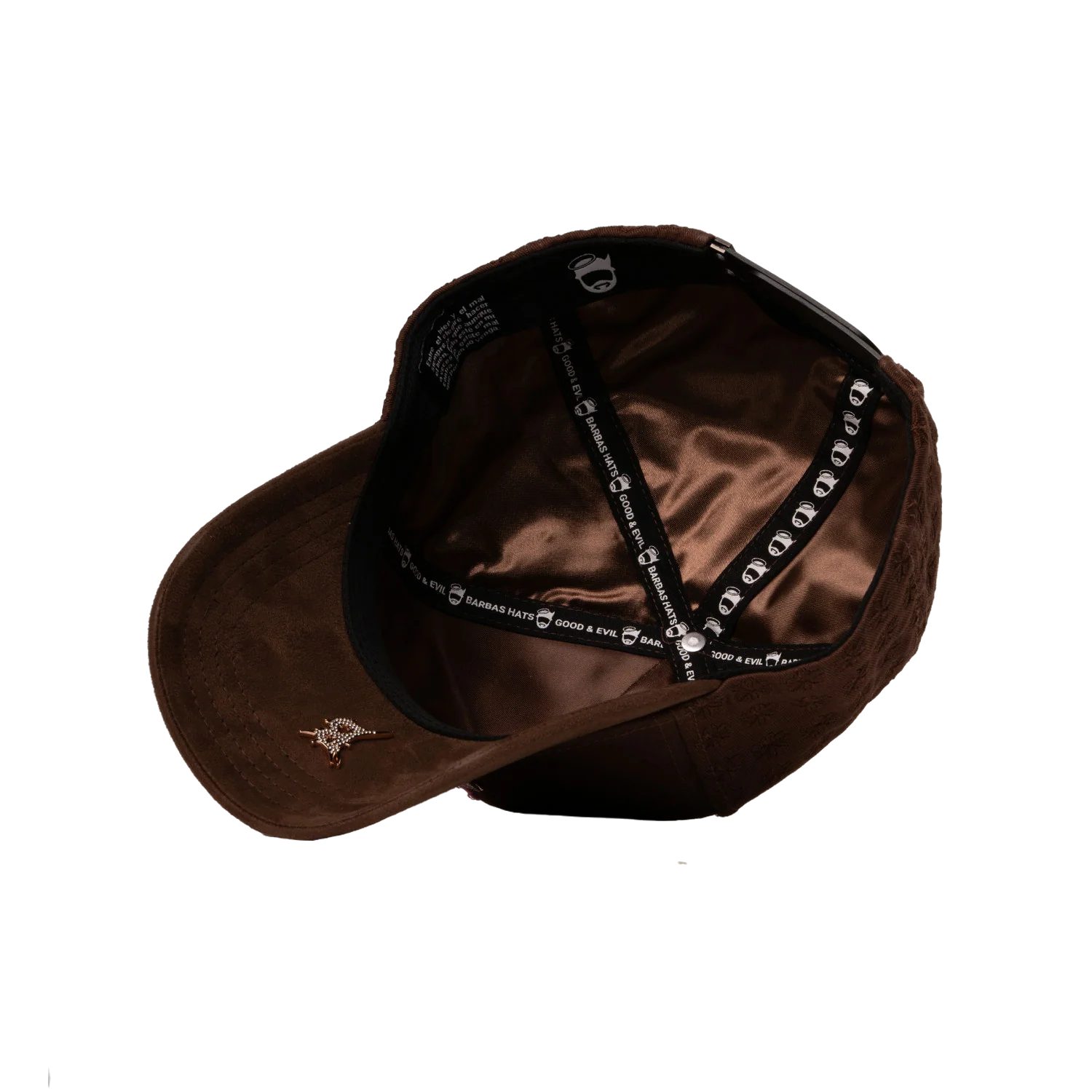 BARBAS HATS  B-CROSS PNK