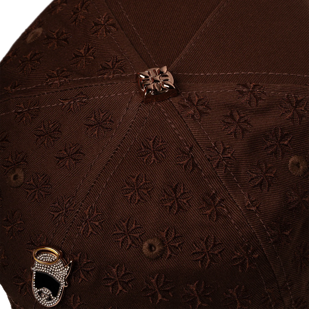 BARBAS HATS  B-CROSS PNK