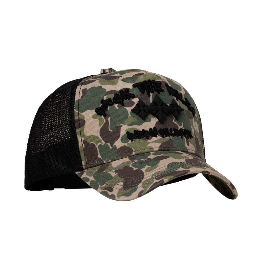 BARBAS "FTR" TRUCKER