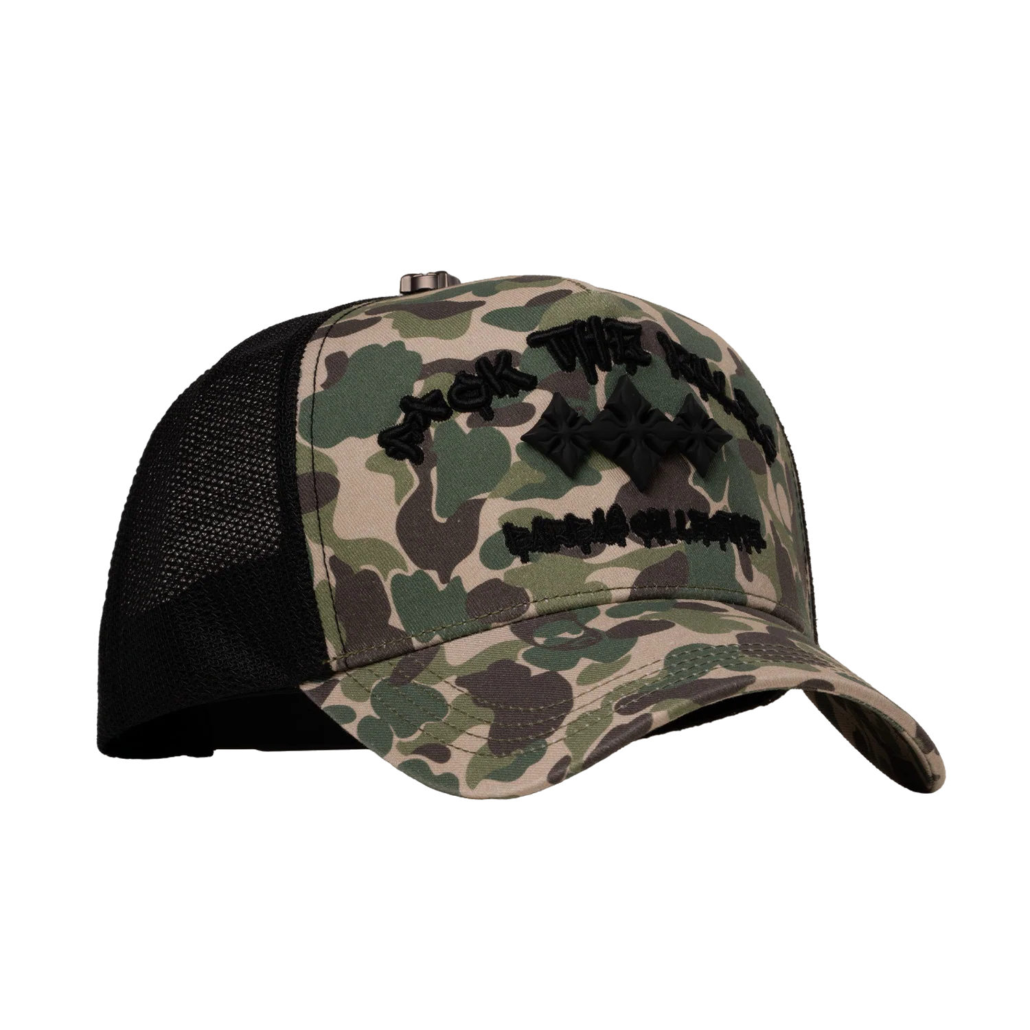 BARBAS "FTR" TRUCKER