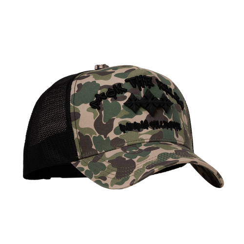 BARBAS "FTR" TRUCKER