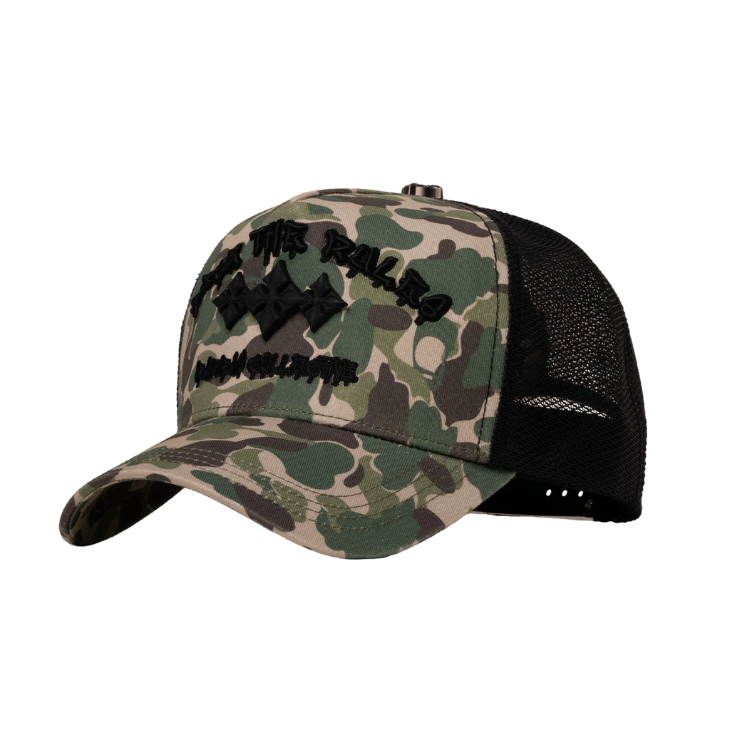 BARBAS "FTR" TRUCKER