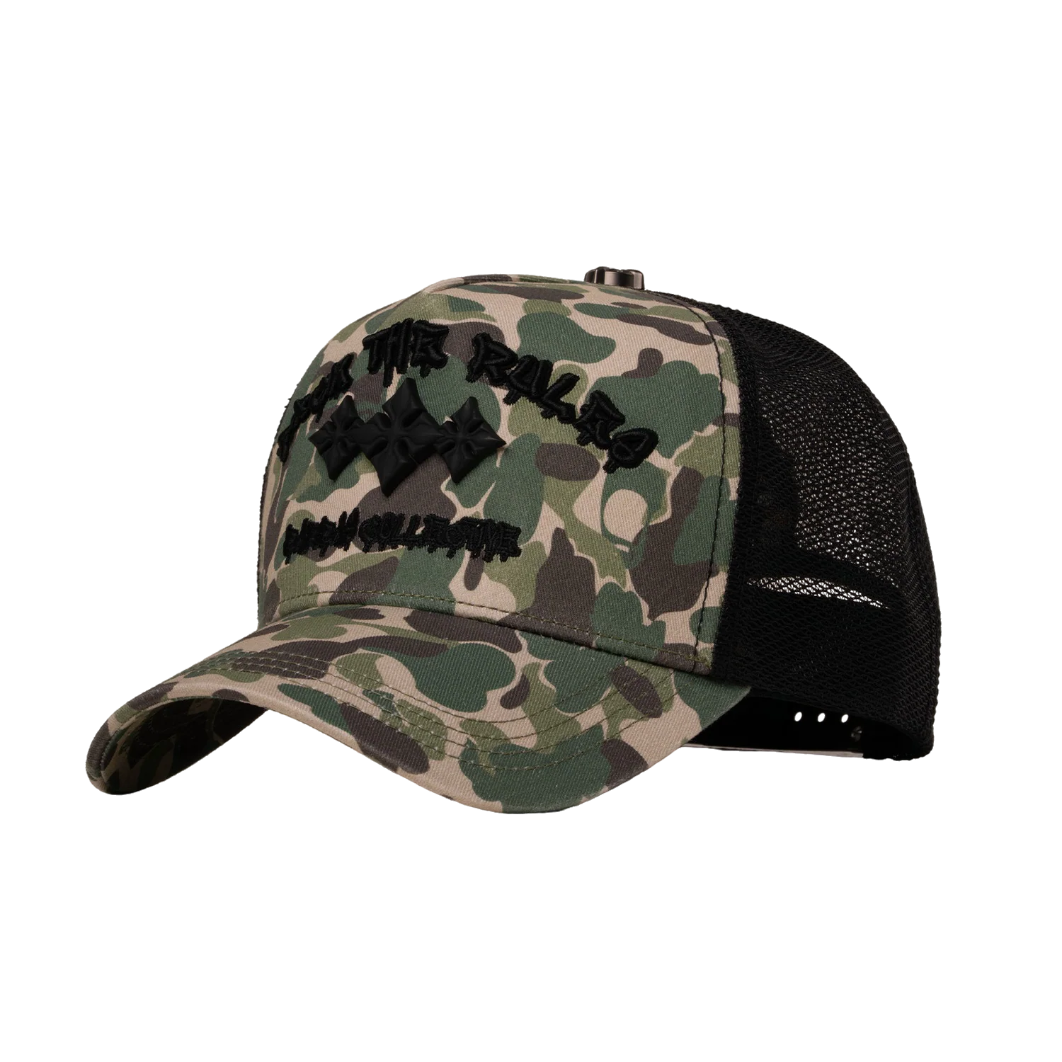 BARBAS "FTR" TRUCKER