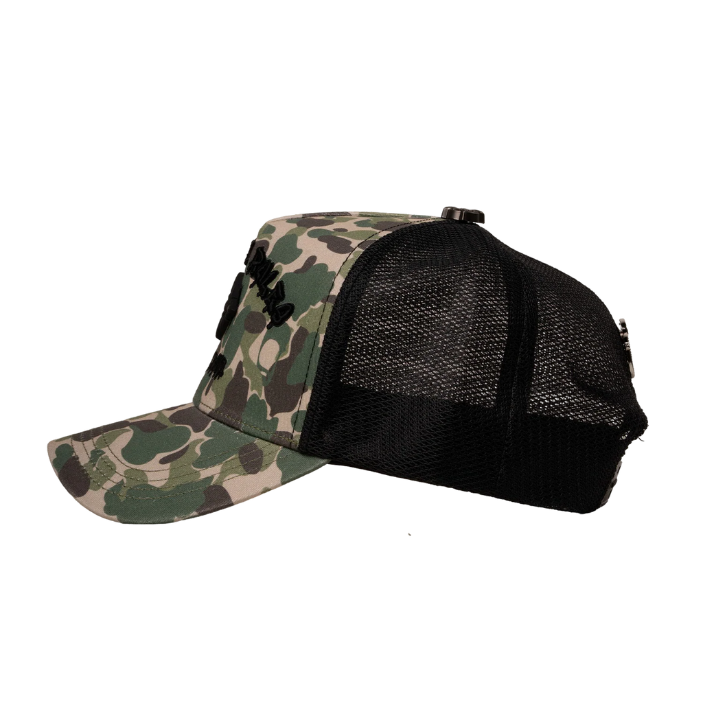 BARBAS "FTR" TRUCKER