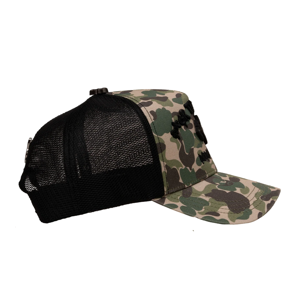 BARBAS "FTR" TRUCKER
