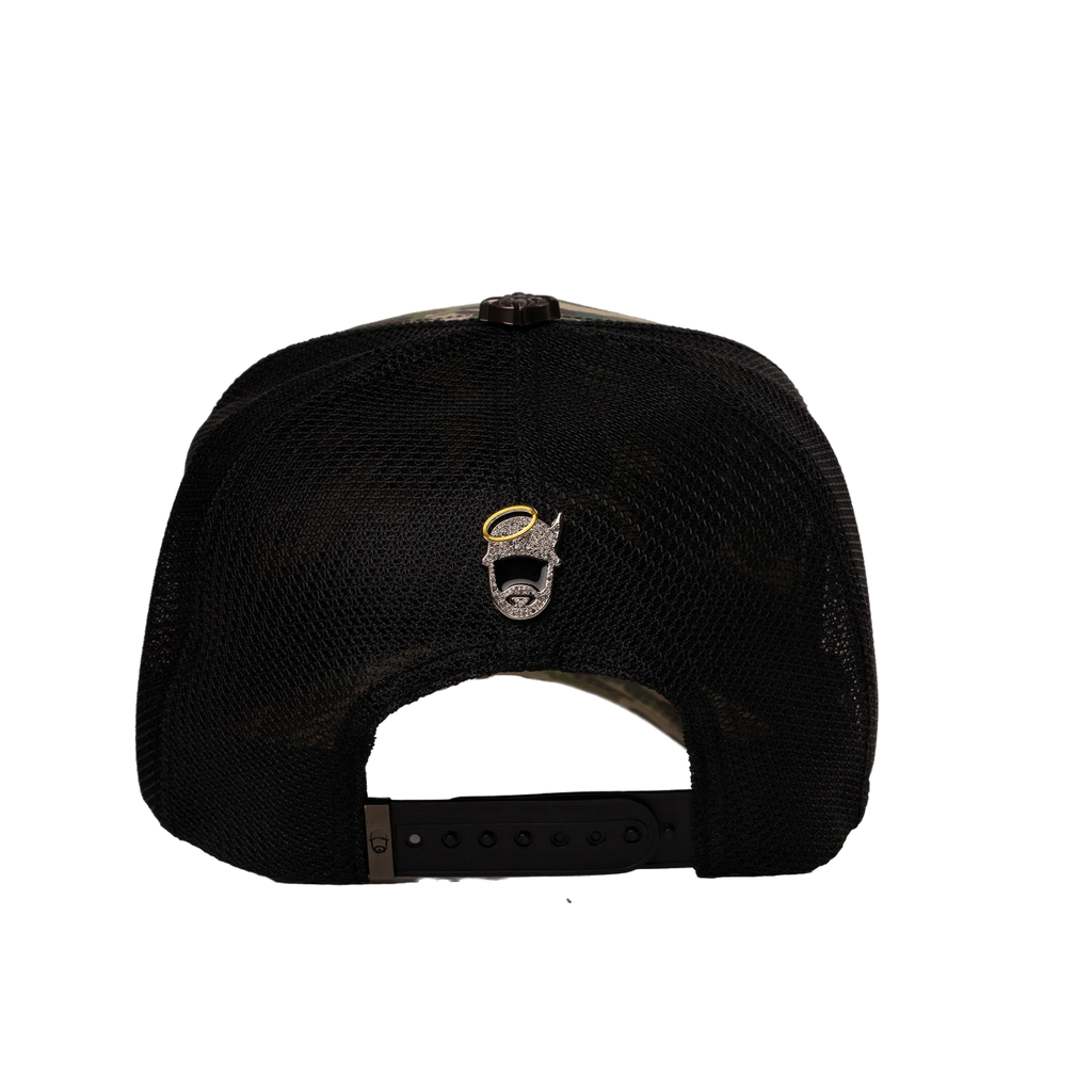 BARBAS "FTR" TRUCKER